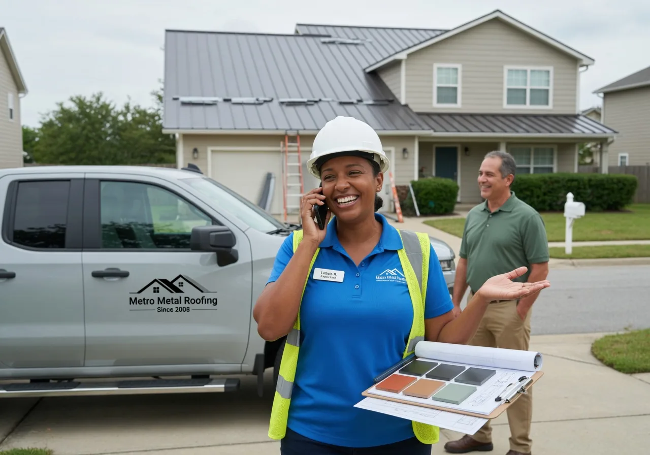 Metal Roofing Installation Wikieup, AZ FAQs